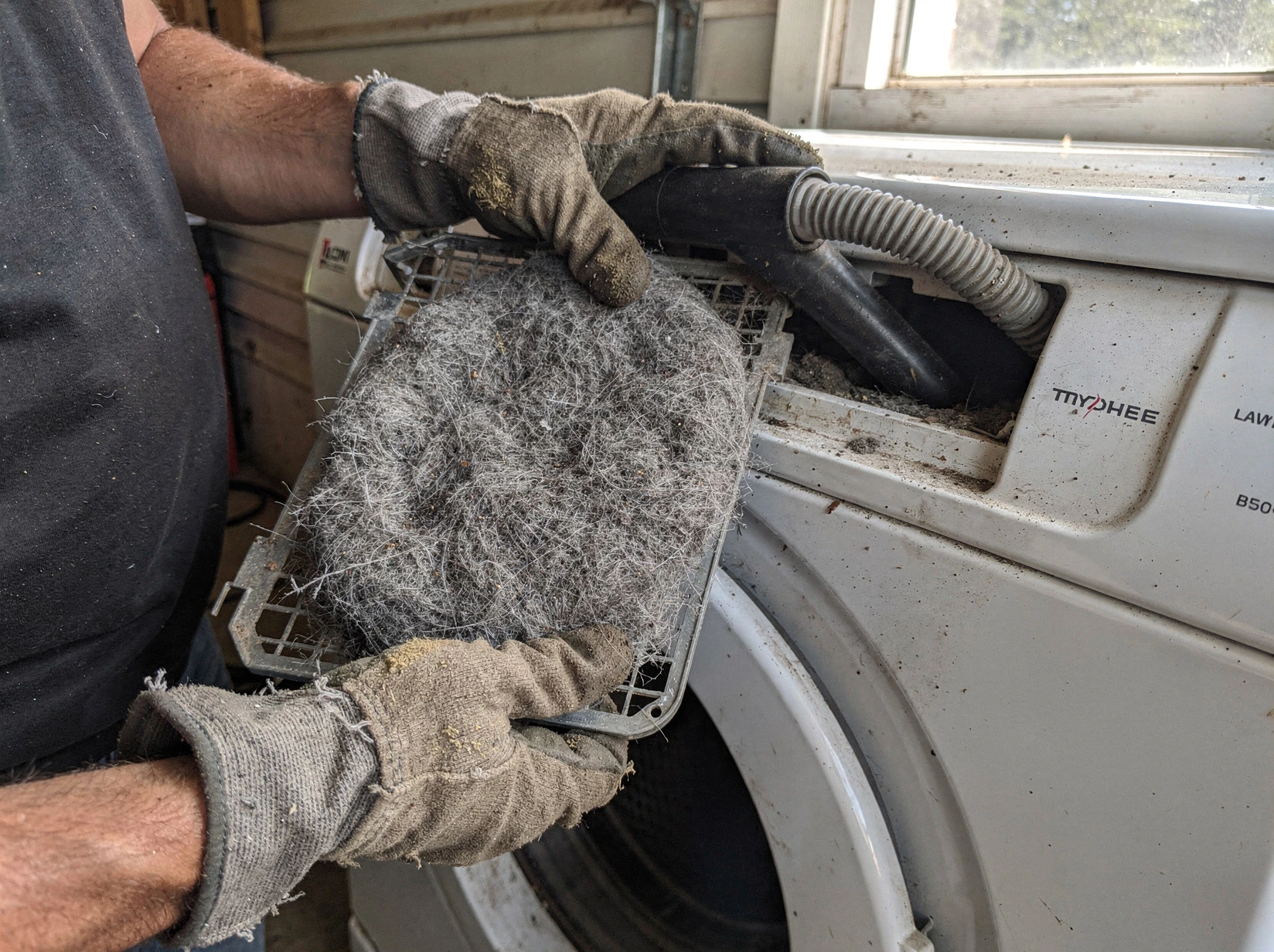 Cleaning Dryer Lint Trap service in Alabaster, AL