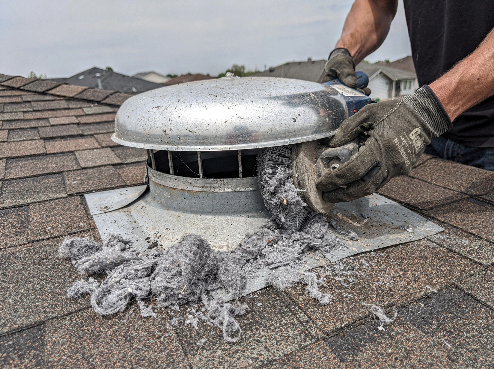 Roof Vent Cleaning service in Alabaster, AL