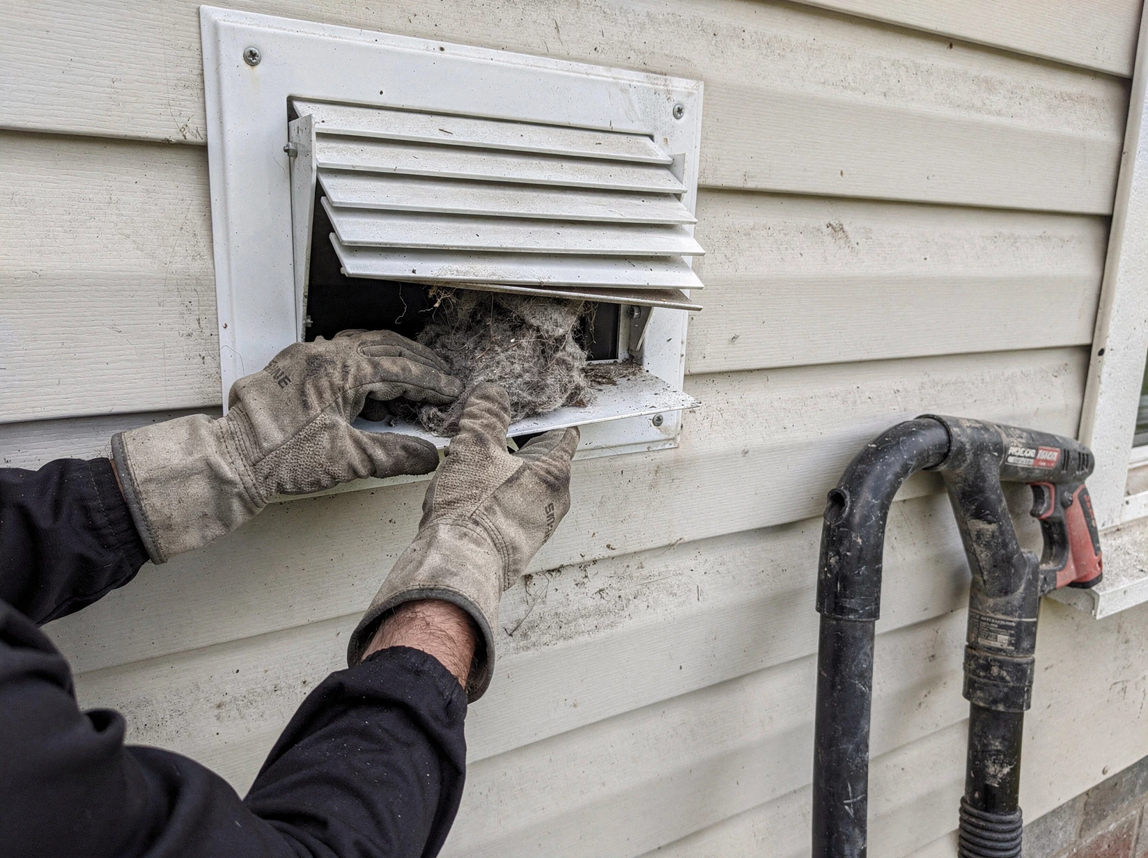 Exhaust Vent Cleaning service in Alabaster, AL