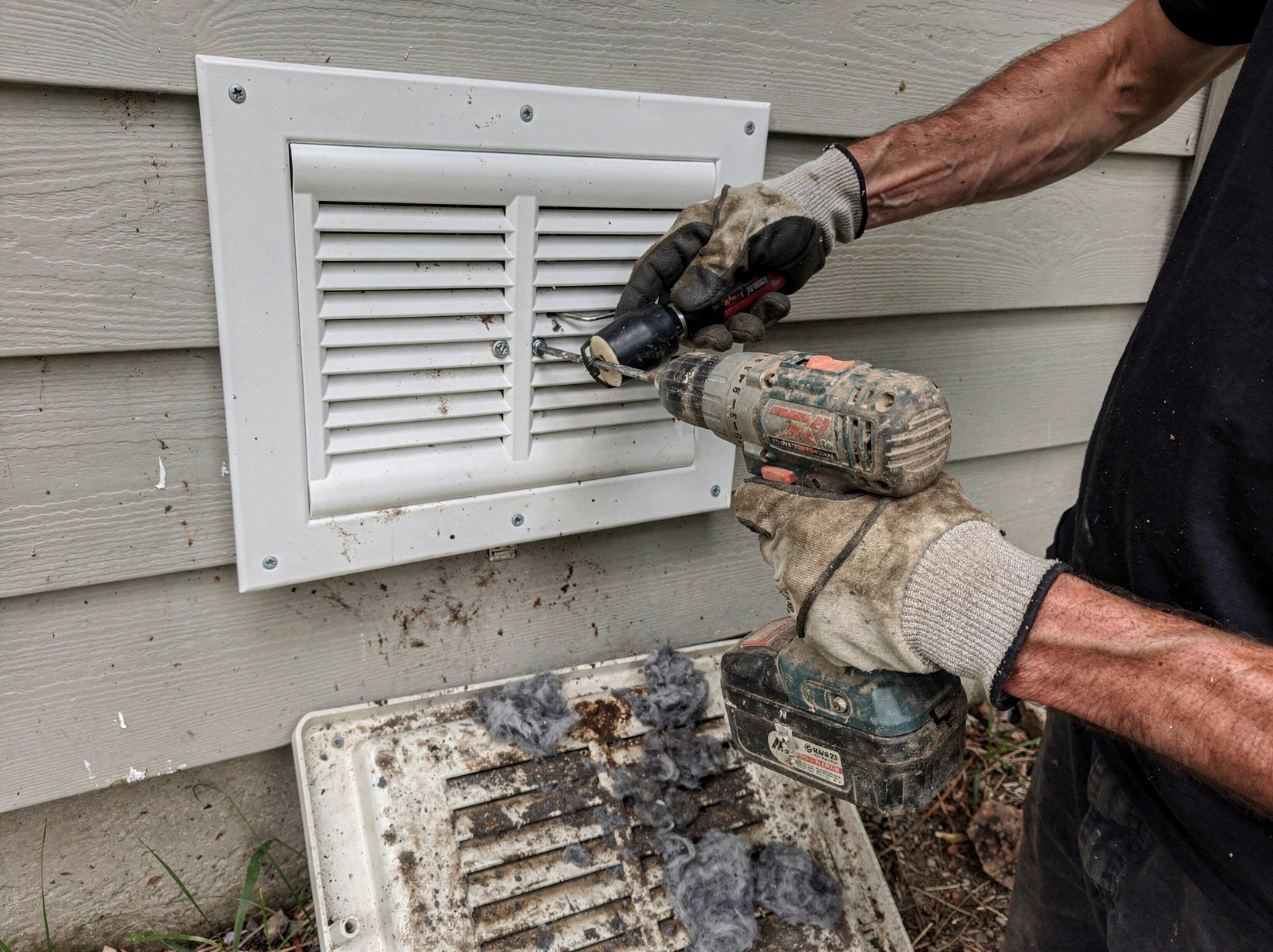 Vent Cover Replacement service in Alabaster, AL