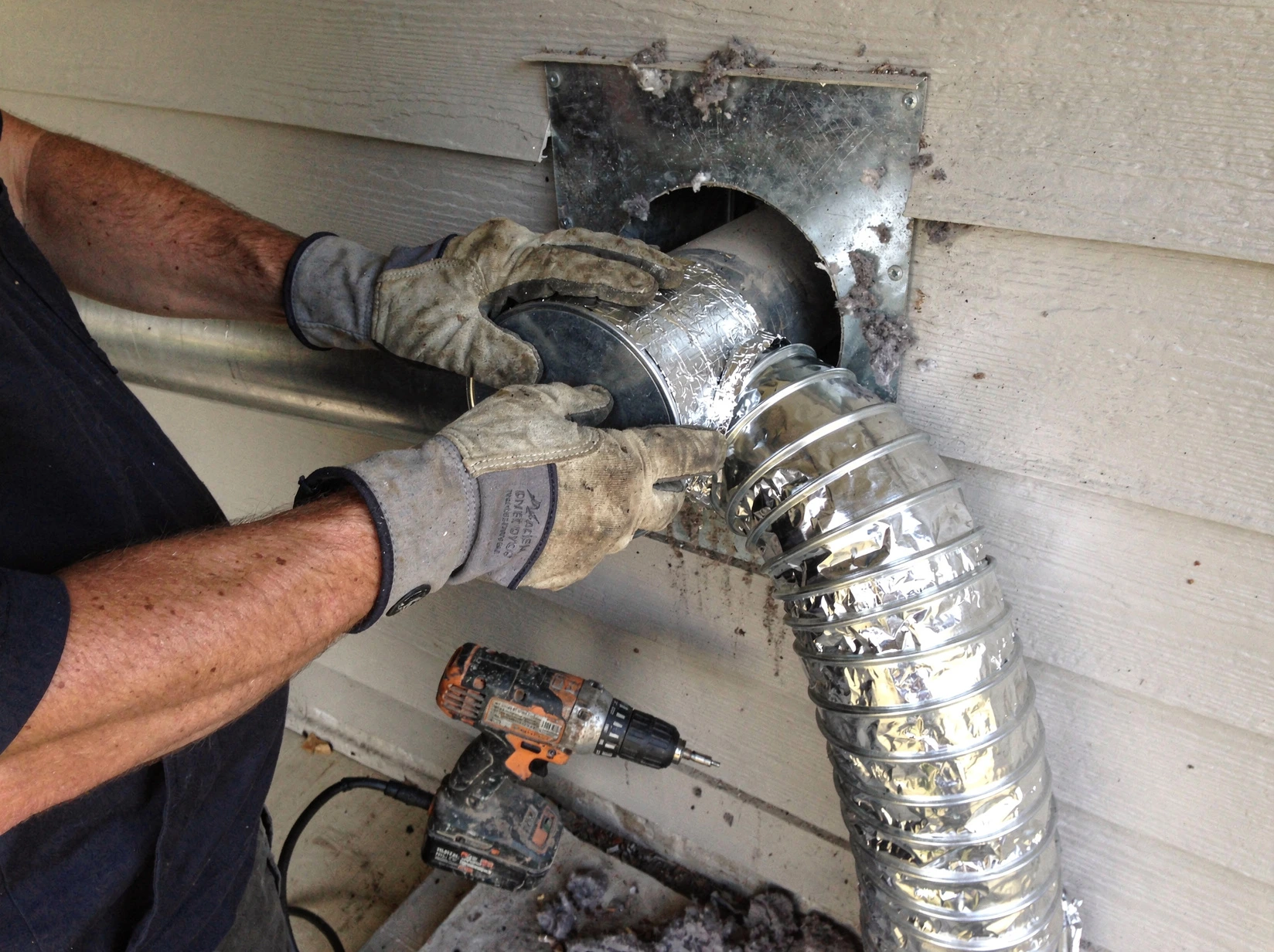 Vent Repair & Installation service in Alabaster, AL
