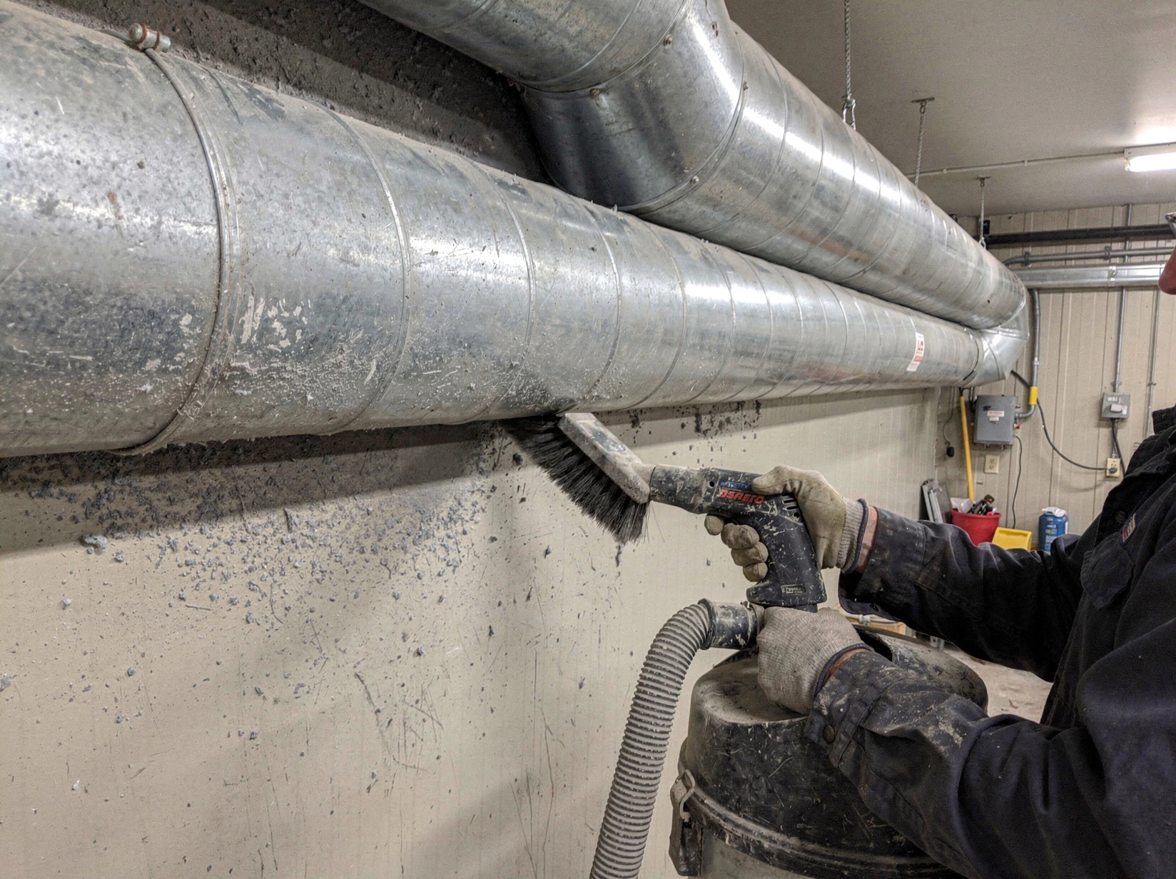 Industrial Vent Cleaning service in Alabaster, AL