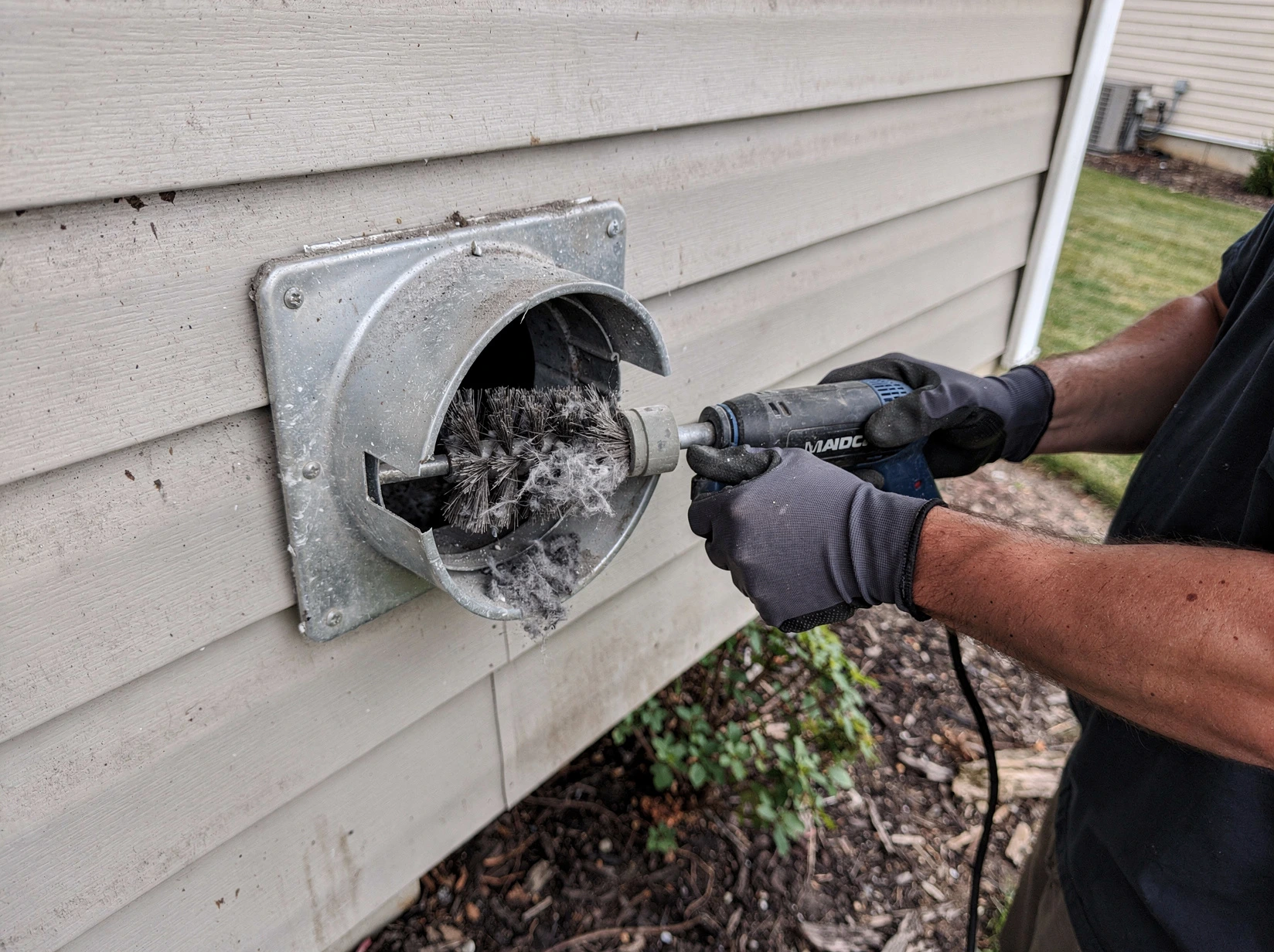 Residential Vent Cleaning service in Alabaster, AL